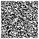 QR code with R J's A Touch Of Glass contacts