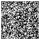 QR code with C & E Associates contacts