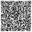 QR code with R & R Trucking & Storage contacts