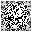QR code with F & C Electronics Corp contacts