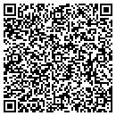 QR code with H & R Block contacts