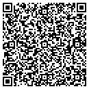 QR code with B C Designs contacts
