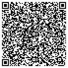 QR code with A One Tree Spraying Service contacts