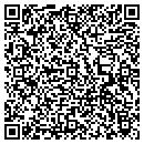 QR code with Town of Burke contacts