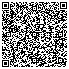 QR code with Saddleback Valley Security contacts