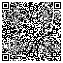 QR code with A & A Concrete Service contacts