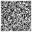 QR code with R & R Detail contacts