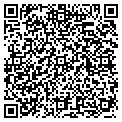 QR code with Rik contacts