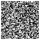 QR code with M & M Express Abstract Inc contacts