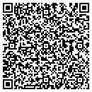 QR code with Audiospectra contacts