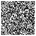 QR code with A T & T contacts