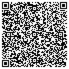 QR code with E & D Auto Electronics Inc contacts