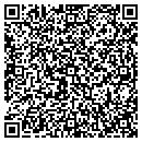 QR code with R Dana Pest Control contacts