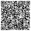 QR code with H & R Block contacts