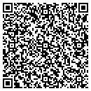 QR code with J Martins Real Estate contacts