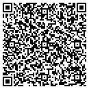 QR code with J & J Pizzeria contacts