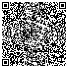 QR code with H & R Block Tax Service contacts