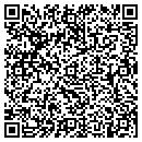 QR code with B D D W Inc contacts