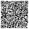 QR code with Alpha Display Mfg contacts