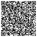 QR code with C & L Well Drilling contacts