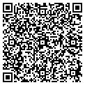 QR code with Gus Tailor contacts