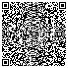 QR code with H A Treichler and Sons contacts