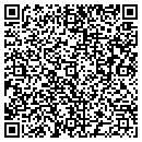 QR code with J & J Harmony Cleaners Corp contacts