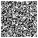 QR code with F & F Auto Salvage contacts