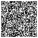 QR code with T S S Foam Industries Corp contacts