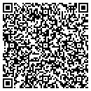 QR code with D A & J Corp contacts