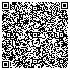 QR code with M & M Laundromat Of The Bronx contacts