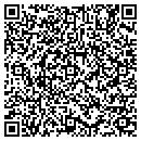 QR code with R Jeffrey Kisiel DDS contacts