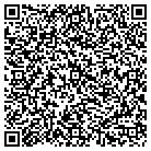 QR code with M & R Marcus Co Insurance contacts