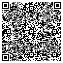QR code with D & B Contracting contacts