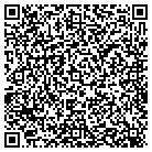 QR code with M & H Installations Inc contacts