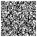 QR code with R S A Audio Service contacts