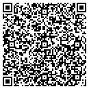 QR code with R J's Automotive contacts
