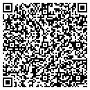 QR code with AVR Travel contacts