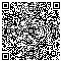 QR code with TLC Hauling contacts