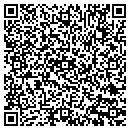QR code with B & S Contracting Corp contacts
