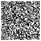 QR code with A & A Towing Service contacts