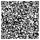 QR code with K C Plumbing & Heating contacts