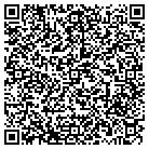 QR code with Service America Corp Intervale contacts