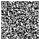 QR code with S & So PRODUCE Farms contacts