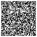 QR code with L & G Hat Frames Co contacts