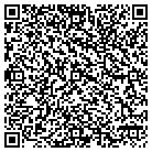 QR code with La Cue Billiards and Cafe contacts