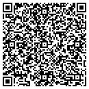 QR code with C & C Collision contacts
