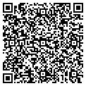 QR code with K C Nails contacts