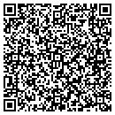 QR code with C & A Meat Market contacts