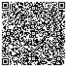 QR code with R Caccavalla Construction Services contacts